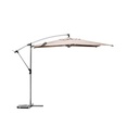Parasol décentré Manoa 3 m blé 171256K