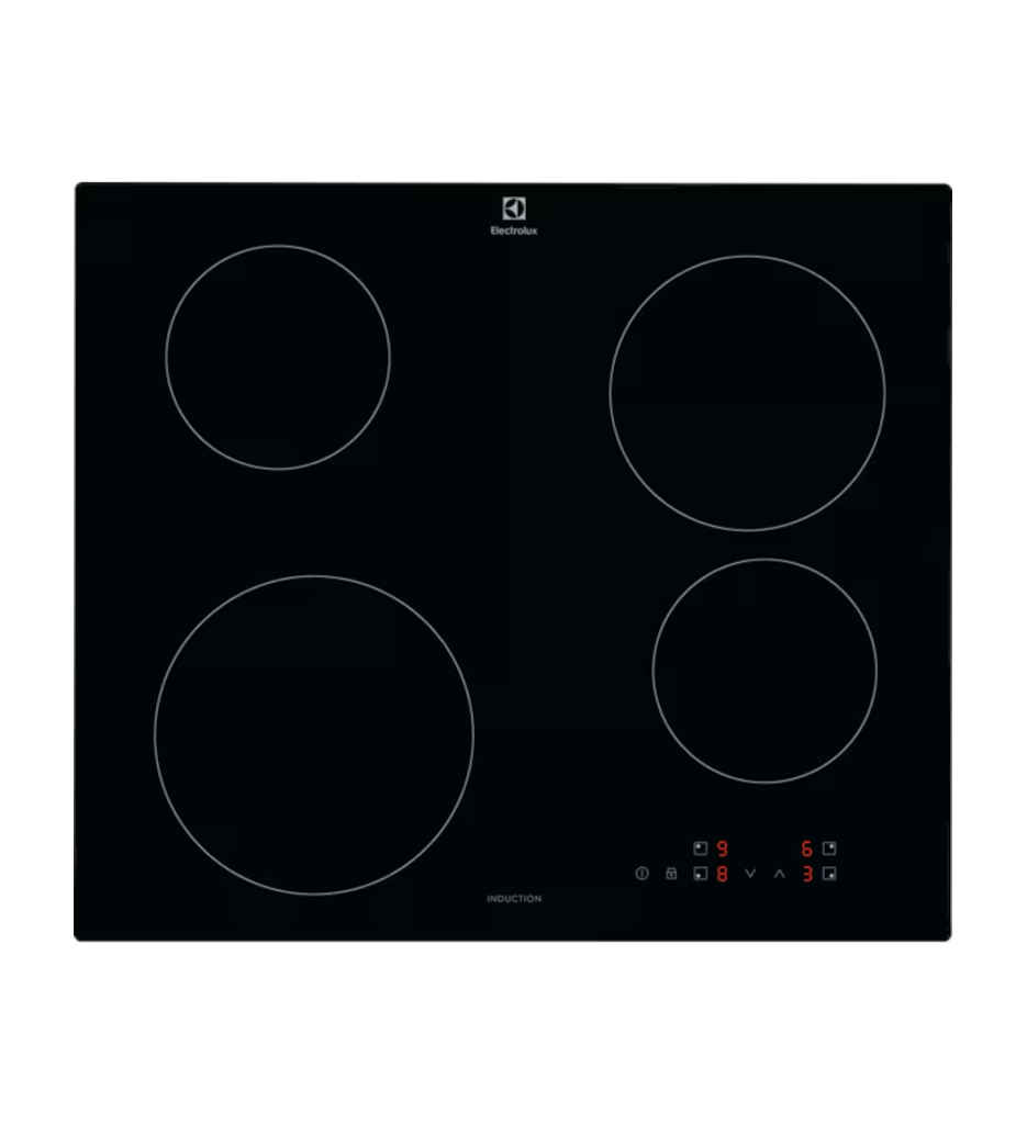 # PLQ IND. 60CM 4F °ELECTROLUX SIB60424CK