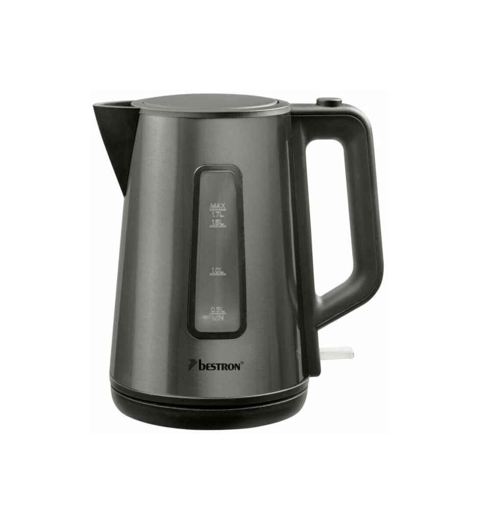 BOUILLOIRE 1.7L 2200W °BESTRON AWK1000TG