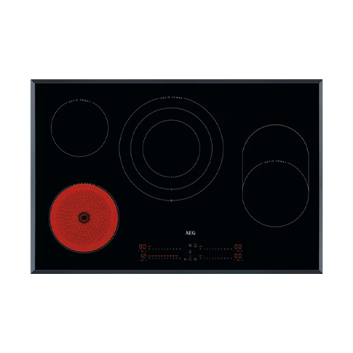 PLQ VITRO. 80CM 7700W °AEG HK857870FB