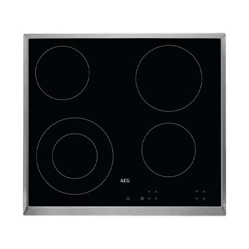 PLQ VITRO 4F 60CM °AEG HK624010XB