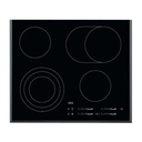 PLQ VITRO 4F + 1EXT 60CM °AEG HK654070FB
