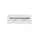 #MEUBLE TV AMBIT BLANC 006621A