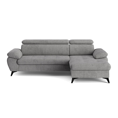 ANGLE DROIT CONVERTIBLE+COFFRE-2.5 F-REC/BK-C649491-TISSU SC915-CHICAGO ASH-HUDSON