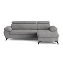 ANGLE DROIT CONVERTIBLE+COFFRE-2.5 F-REC/BK-C649491-TISSU SC915-CHICAGO ASH-HUDSON