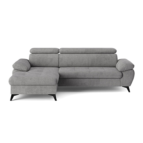 ANGLE GAUCHE CONVERTIBLE+COFFRE-REC/BK-2.5F-C649492-TISSU SC915-CHICAGO ASH-HUDSON