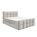 BOXSPRING 120*200/51 CM-TISSU TRENZA 09- VALENTINO