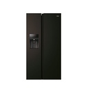 REF. US NO FROST 511L D NOIR °HAIER HSR5918DIPB