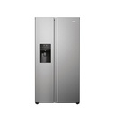 REF. US NO FROST 511L D SILVER °HAIER  HSR5918DIMP