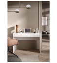 Bureau/Console SMILE blanc 409048-1100