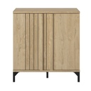 #Rangement bas 2 portes FARO 1K20210