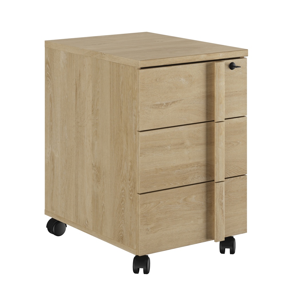 #Caisson mobile 3 tiroirs FARO 1K20233