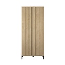 #Armoire 2 portes FARO 1K20330