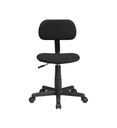 #* Chaise de bureau noir IDDY