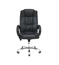 #fauteuil de bureau GASLIN Noir HO.OC.12880.0001