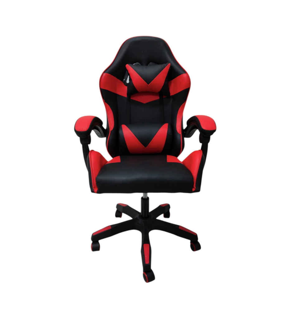#Chaise gaming SAILOW Noir/Rouge HO.OC.12881.0001