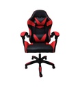 #Chaise gaming SAILOW Noir/Rouge HO.OC.12881.0001
