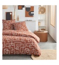 #Parure de lit 2 personnes 220X240 CRAZY 8.12 128896