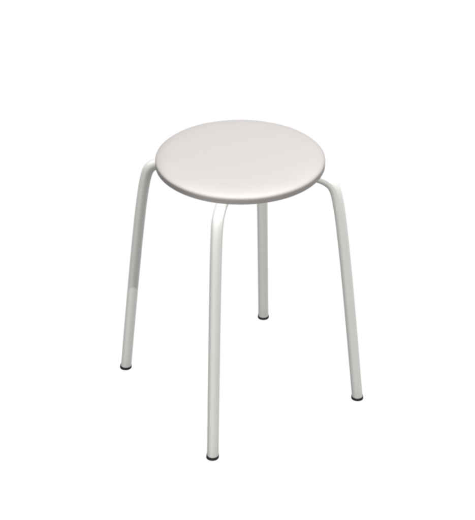 TABOURET ROND - EP91-M391