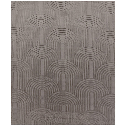 Tapis Lelystad 524 Gris 200X280