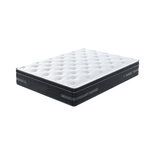 #MATELAS ROULE RESSORTS ENSACHES-FRESCH-160*200/34CM-P2024038-ROME