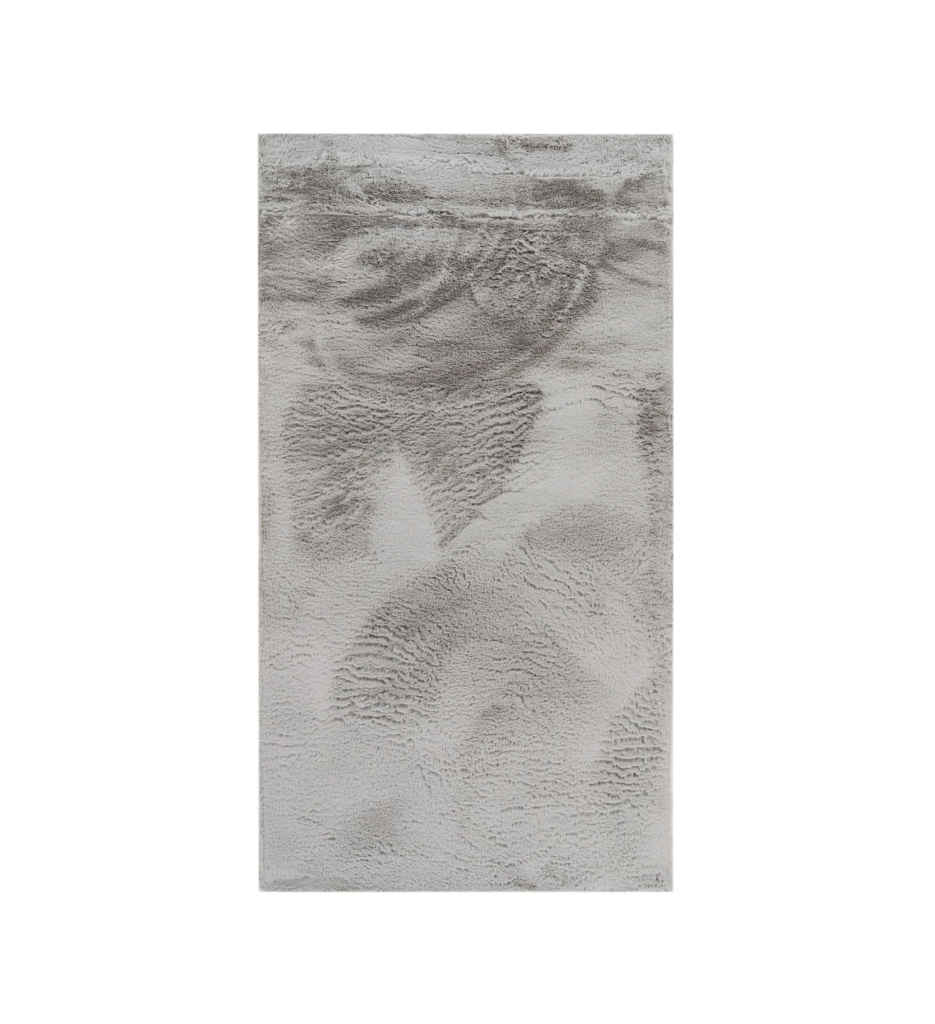 Tapis New rabbit Gris 80X150