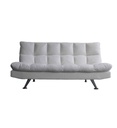 BANQUETTE-CLIC-CLAC 130x195-WHITE-PUFFY