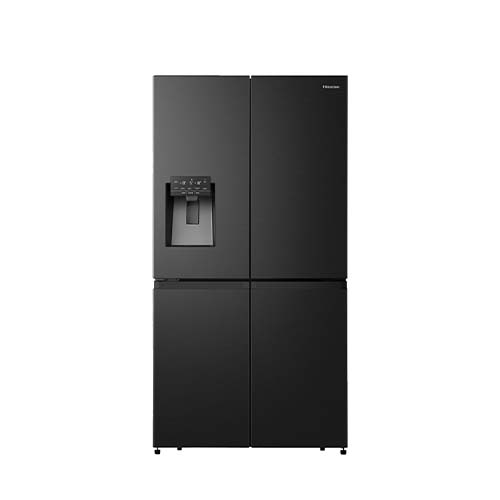 REF. MULTIPORTE NO FROST BAC A EAU 584L E °HISENSE RQ760N4SBFE