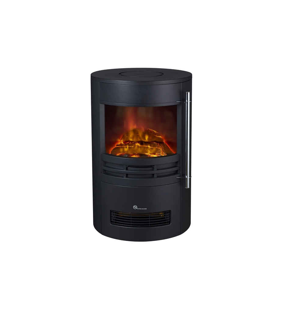 CHAUFFAGE CHEMINEE 2000W - SABA COCOONING-24