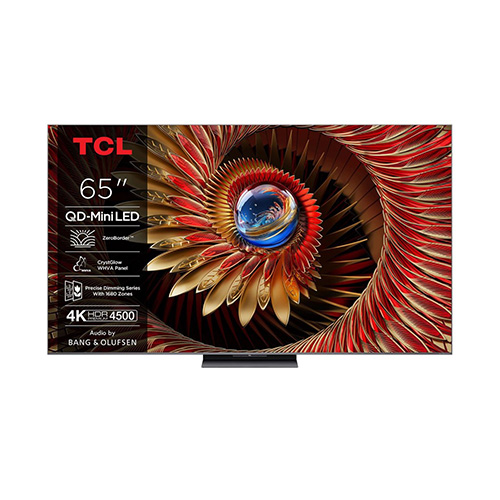 TV QD MINI LED 164CM D °TCL 65Q8C