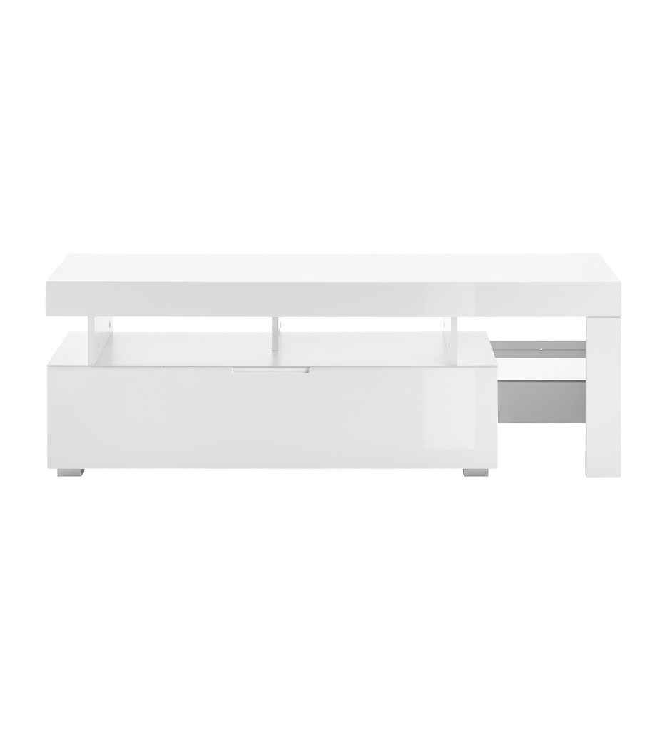 #Meuble TV Banc TV 140 cm SCORE