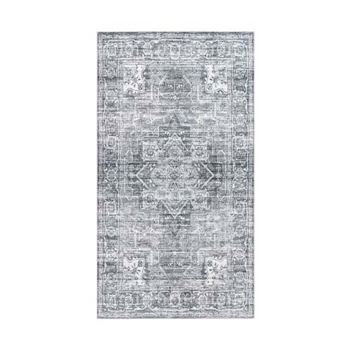 Tapis Cambridge Gris 461 80X150