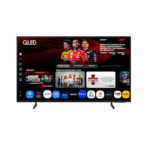 TV QLED 164CM G °°°SAMSUNG TQ65Q7FA
