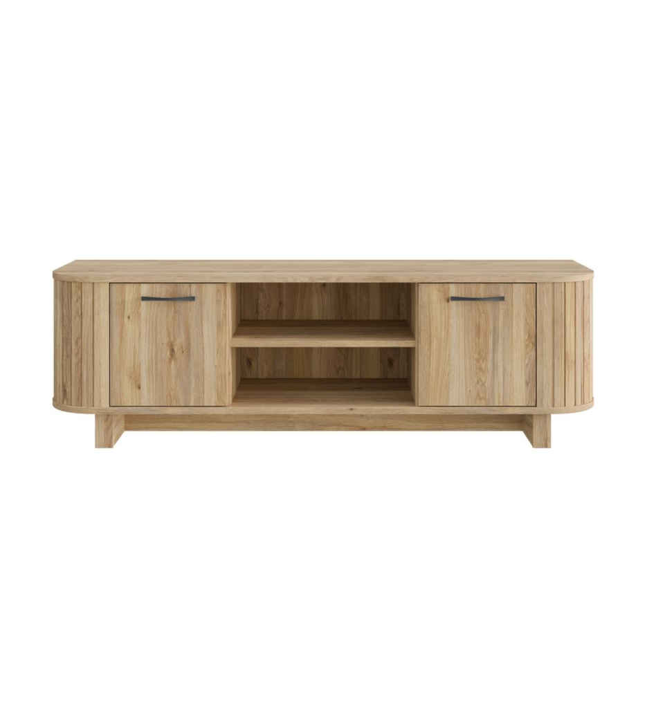 Meuble TV Bas à poser 190.2 cm ALTERA FOST232/D108