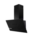 HOTTE INCL. 90CM BLACKMAT 71dB A+ °AEG NDV8791CT