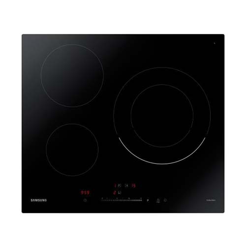 PLQ. IND. 60CM 3I 7200W °°SAMSUNG NZ63R3727BK