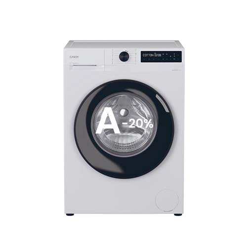 LAV./SECH. 10/6KG 1400T A -20%/D °CANDY GWD 4106B8-S