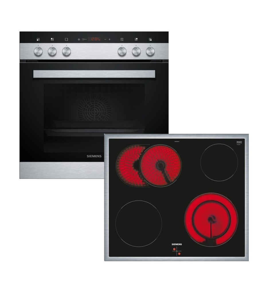 FOUR EMAIL + PLQ VITRO. 66L/4F 60CM A °SIEMENS EQ111KS01B