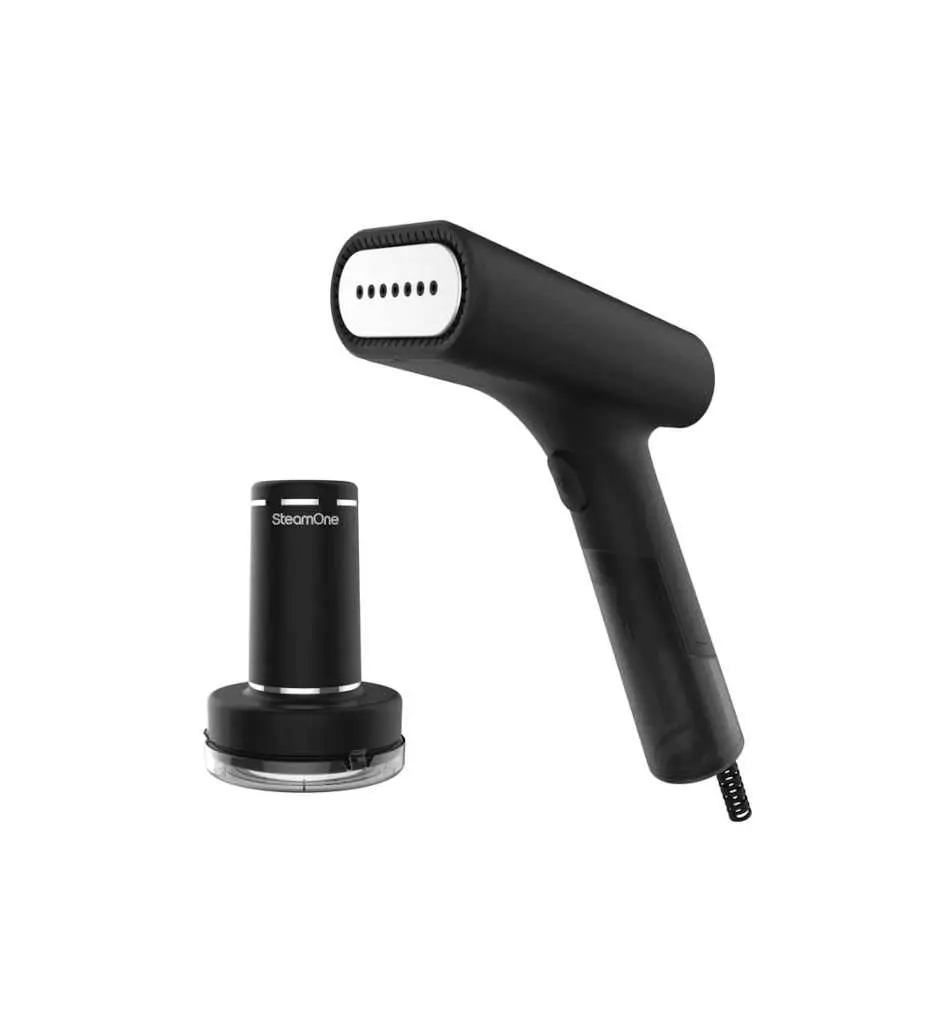 DEFROISSEUR VAPEUR + RASOIR ANTI-PELUCHE °STEAMONE BUNDLEKARL