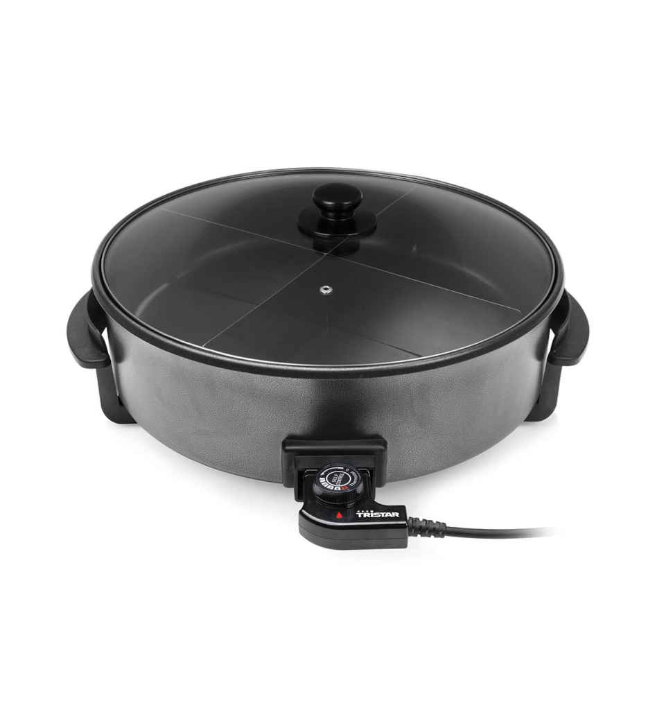 POELE MULTIFONC. XXL 7.5L °TRISTAR PZ-9145