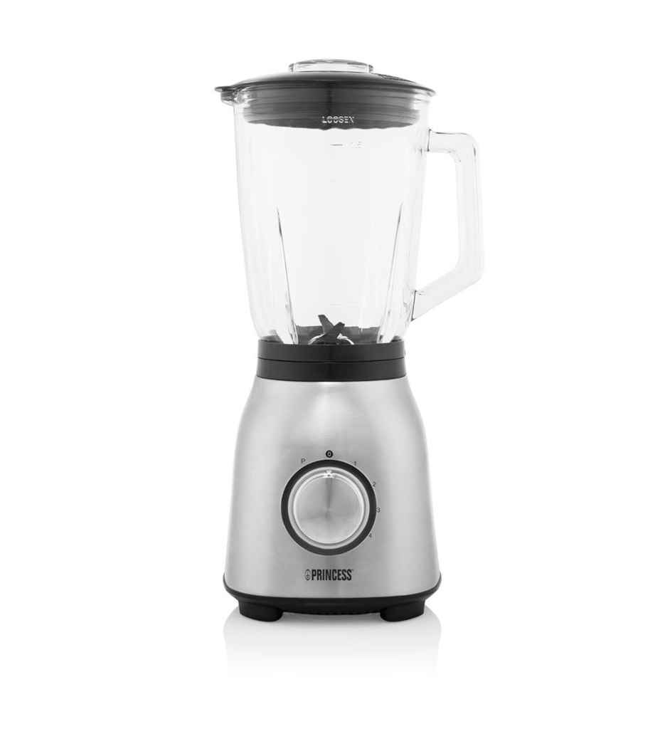 BLENDER 1.5L 1000W ACIER °PRINCESS 01.212091.01.001