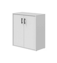 Rangement 2 portes BLANC LAUNDRY 005154A