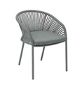 #Fauteuil Oryon aluminium laurier JJA 210551A