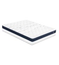 MATELAS 180*200/29CM-RESSORTS ENSACHES-HELIOS