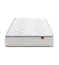 MATELAS 90*190/25 CM-RESSORTS ENSACHES/MOUSSE A MEMOIRE EPEDA-RAFFINEMENT 2