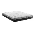 MATELAS 160*200/26 CM-RESSORTS ENSACHES/MOUSSE A MEMOIRE-BULTEX-AIR FUSION ÉQUILIBRE