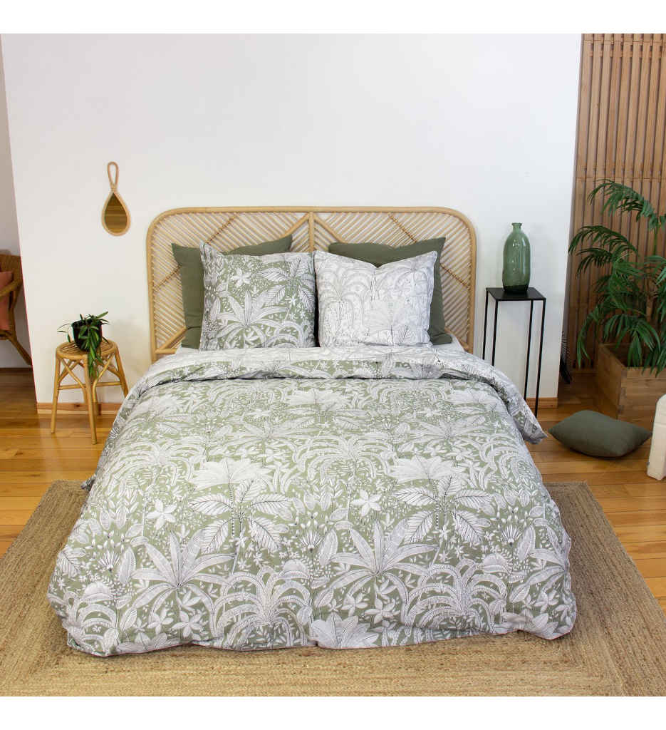 #Parure Mexican Vibes Canopée 240x220 cm