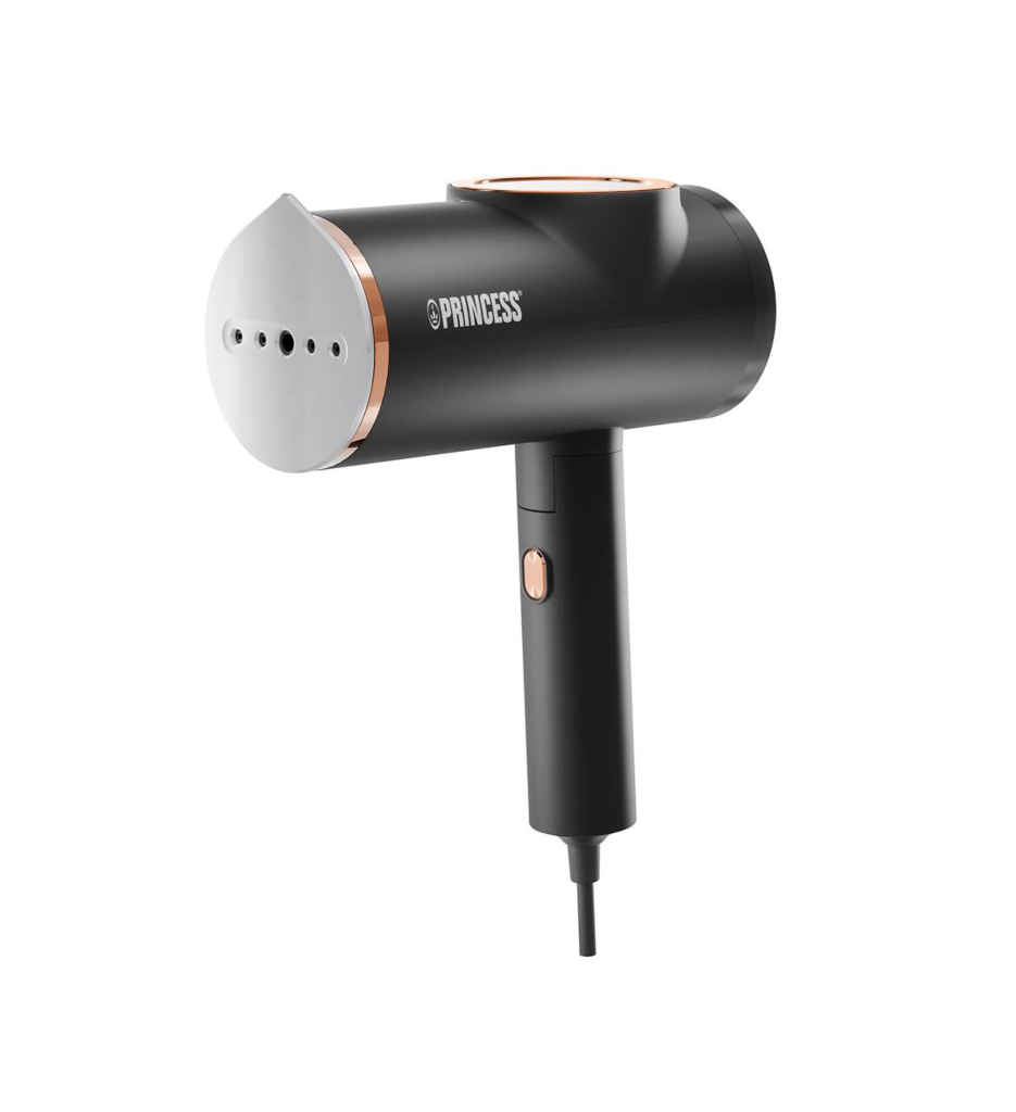 DEFROISSEUR VAPEUR/RASE BOULOCHE 1300W °PRINCESS 01.332890.01.001