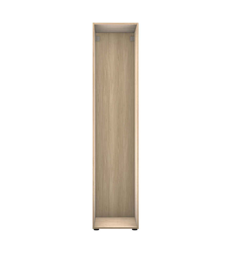 COLONNE L 45  P 56 HT 232 CM-613824-COLORIS HIKORY-CASANE
