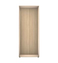 COLONNE L 90  P 56 HT 204 CM-613823-COLORIS HIKORY-CASANE